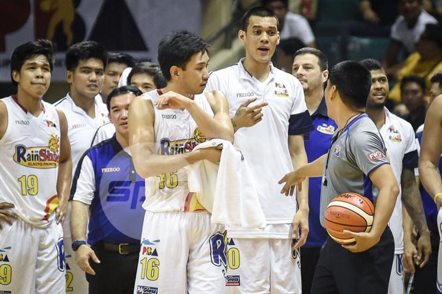 Garcia explains revised RoS plays prompted Almazan benching in game vs ...