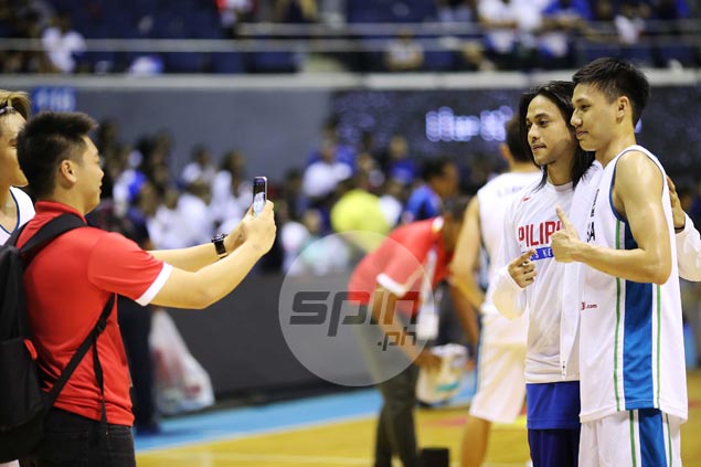 Here are four Gilas Pilipinas players who stood out in the eyes of Seaba rivals