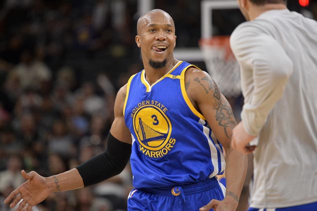 Popovich not surprised to see ex-Spur David West thriving with Warriors: 'He's in the perfect system'