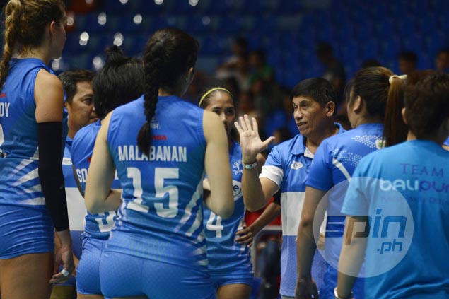 Roger Gorayeb expresses concern on hectic PVL schedule ahead for weary BaliPure