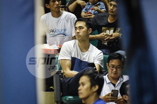 Guiao gives Fonacier injury enough time to heal with NLEX out of playoff picture