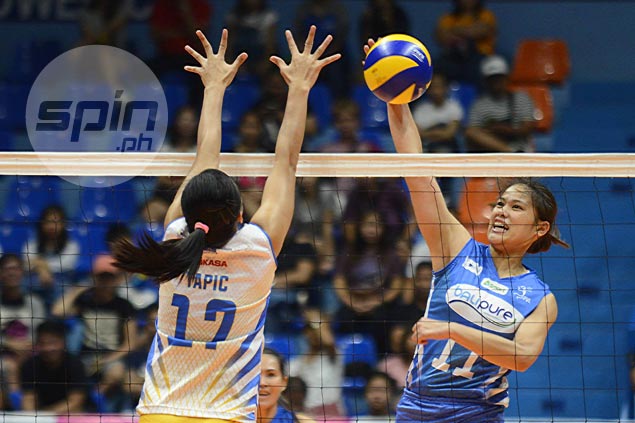 Balipure gets back on track with quick win over skidding Air Force
