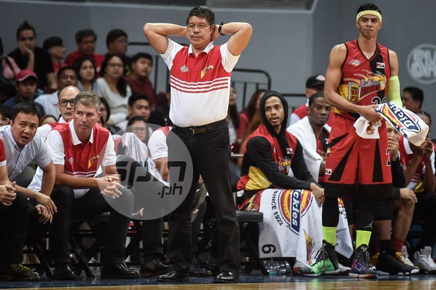 All-Star and Seaba breaks stalled San Miguel momentum, says Leo Austria