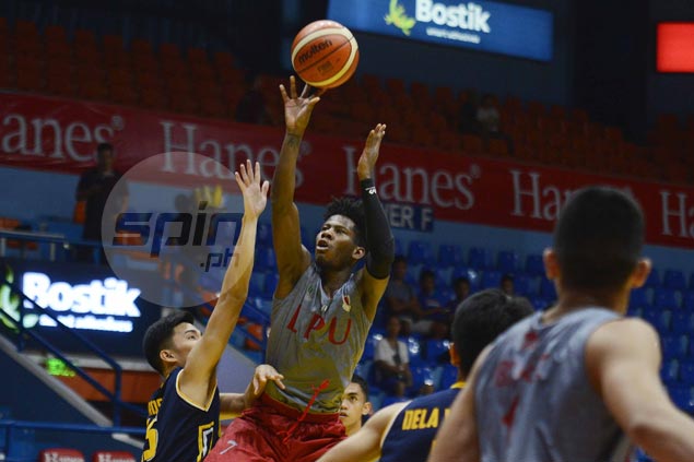 Lyceum Pirates get back on track, deal JRU Heavy Bombers first loss