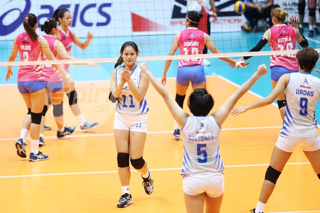 Risa Sato not as flashy as BaliPure teammates, but just as effective, says Gorayeb