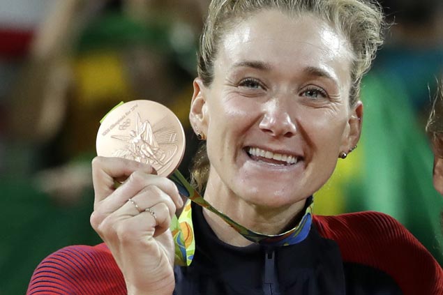 Less than a year after Rio Olympics, more than 100 medals returned to organizers due to rusting, flaking