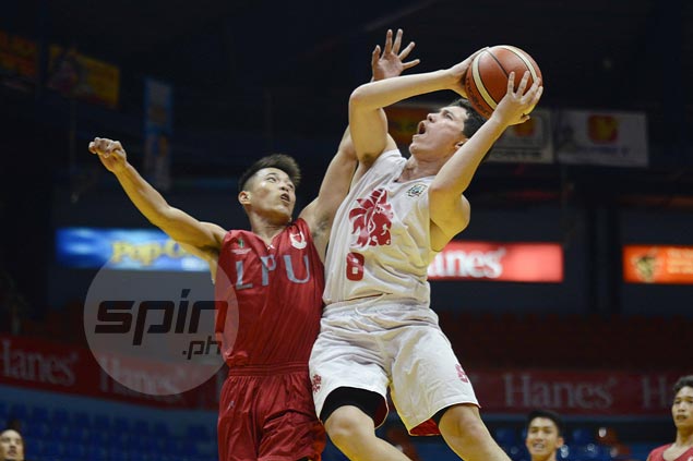 Red Lions shake off sluggish start to send Lyceum Pirates to second straight loss