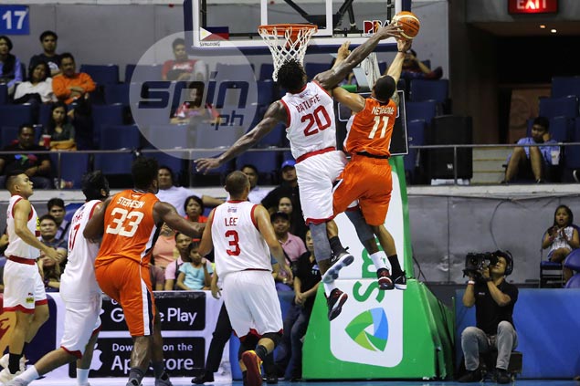'Tireless' Ricardo Ratliffe has lifted Star to another level, says Allein Maliksi