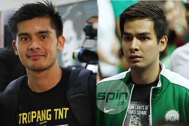 Simon Atkins bolsters Cignal lineup, but Oping Sumalinog's move fails to get PBA clearance