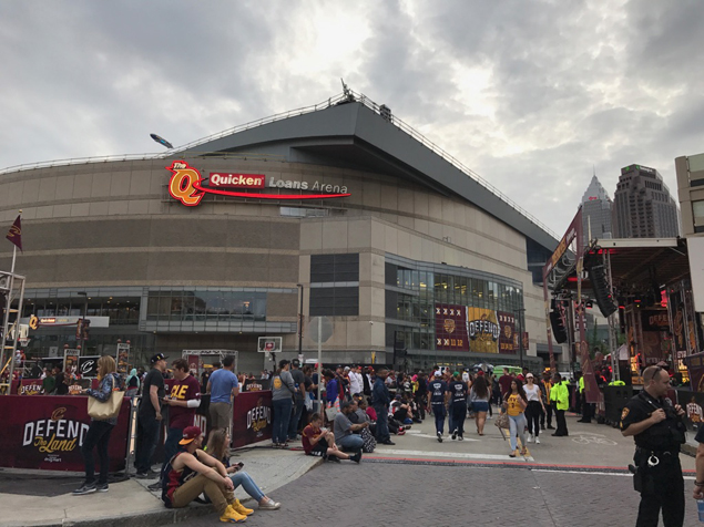 Cavs renew plans for $140M arena renovation just over a week after