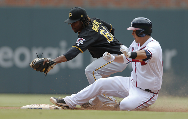 Be inspired by Gift Ngoepe's rise from his 'field of dreams' in Africa to the Major League