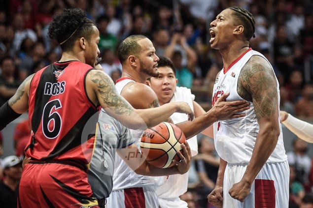 Joe Devance still in doubt for Ginebra game against Meralco due to illness