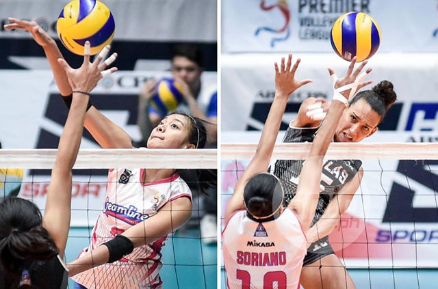 Creamline eyes first PVL win streak in quarterfinals clash against Perlas Spikers