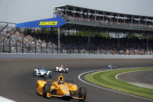 No clear favorite, but all eyes on double F1 champ Fernando Alonso in a wide-open Indy 500 field
