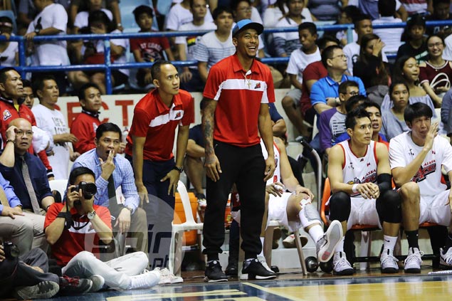 Calvin Abueva set for return while JVee Casio still doubtful in Alaska's must-win game against Star