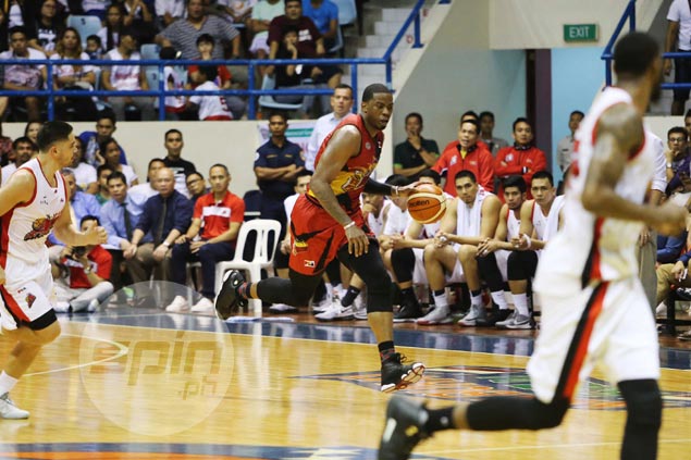 Leo Austria brushes off disagreement with Charles Rhodes after big SMB import tries playing point