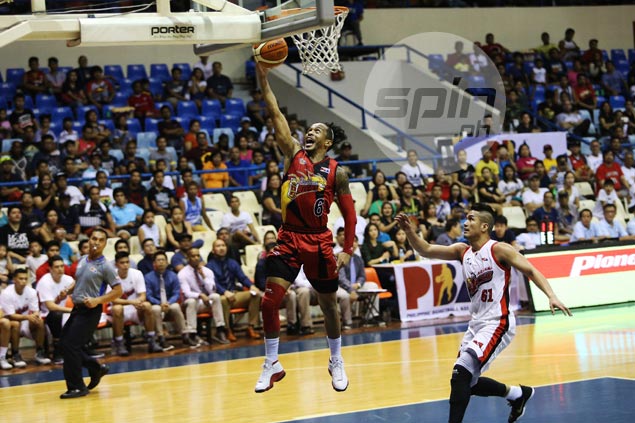 San Miguel Beer bounces back strong in sending shorthanded Alaska reeling to sixth straight loss