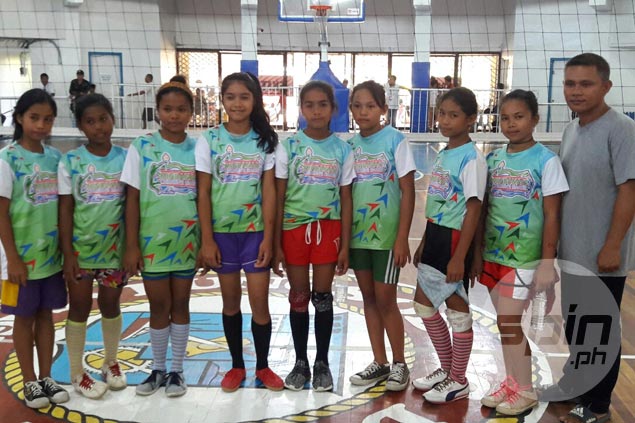 Lumad kids prove mettle in Mindanao Children’s Games