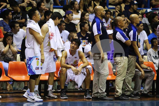 Garcia expects more from James Yap after Jeff Chan exit: 'He has to carry the team'
