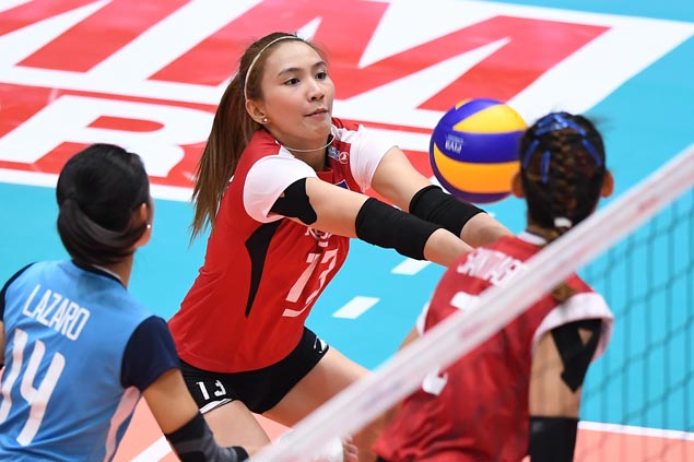 PSL Manila puts on brave stand but falters anew in loss to Sarmayeh Bank in Asian volley meet