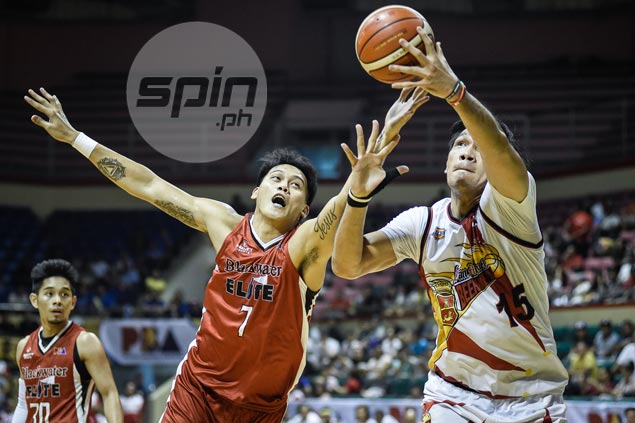 Silver lining for woeful Blackwater as JP Erram returns to action after knee injury