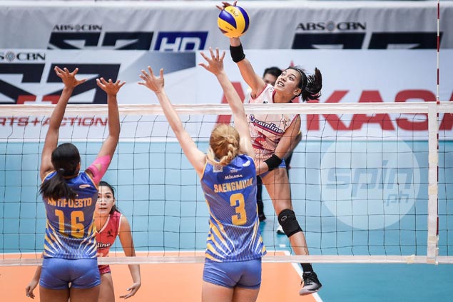 Alyssa Valdez hoping longer route to PVL semis a blessing in disguise for Creamline