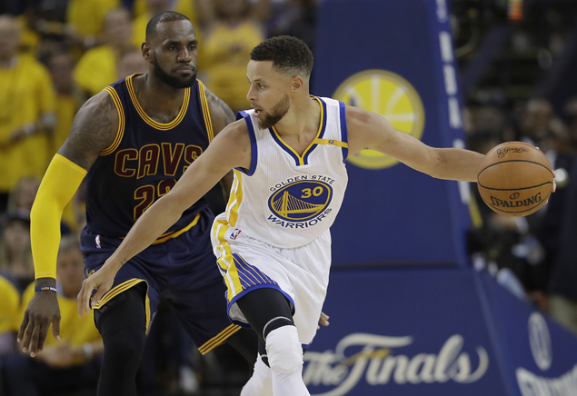 LeBron and Co. looked like fumbling Cavs of regular season, not team that went 12-1 in playoffs