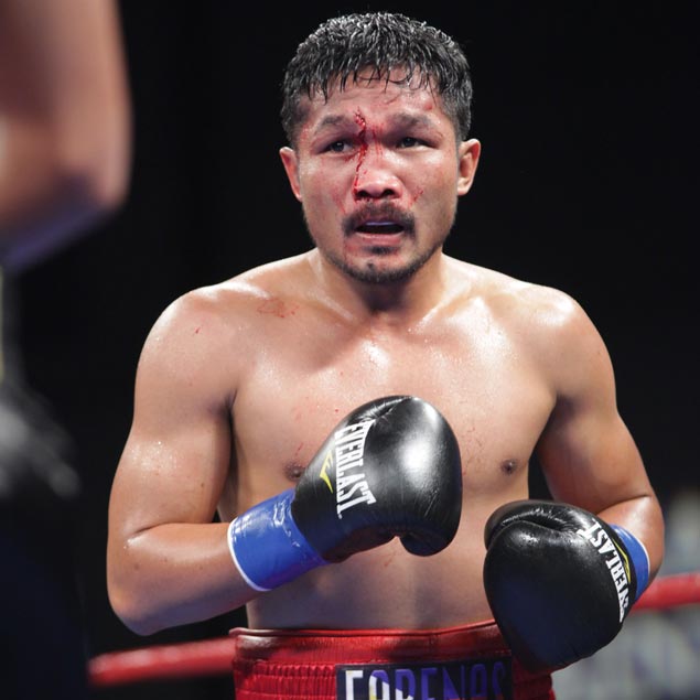 Michael Farenas marks successful ring comeback with third-round KO of Mexican foe
