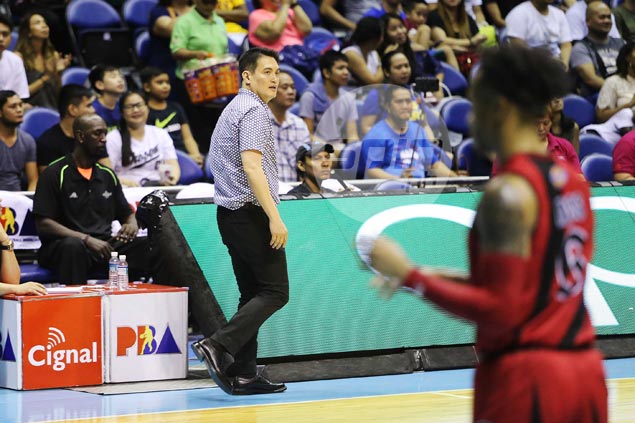 GlobalPort has one final shot at quarterfinal berth - and Pumaren vows to make it count
