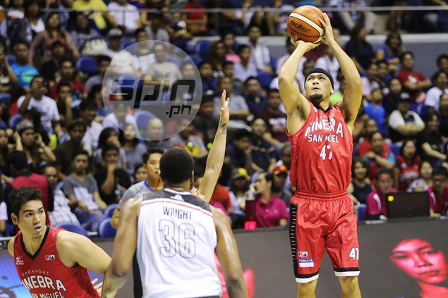 PBA News: Ginebra clinches No. 1 seed in PBA playoffs after breezy ...