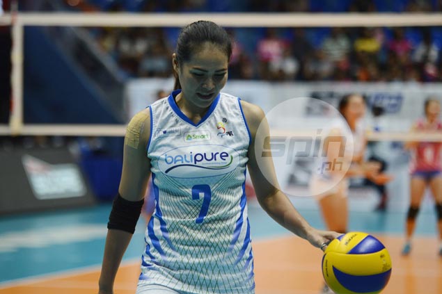 Eager to help Balipure gain finals, Thai import Jeng Bualee plays ...