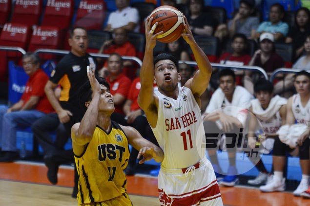 Red Lions rip hapless Tigers to stay unbeaten in five games