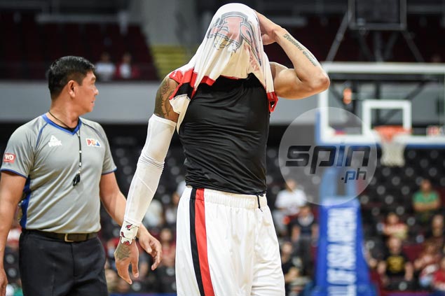 Suspended Abueva not guaranteed Gilas spot for World Cup qualifiers, says Chot Reyes