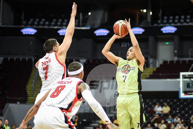 Terrence Romeo clutch in endgame as GlobalPort boots out Alaska in playoff thriller