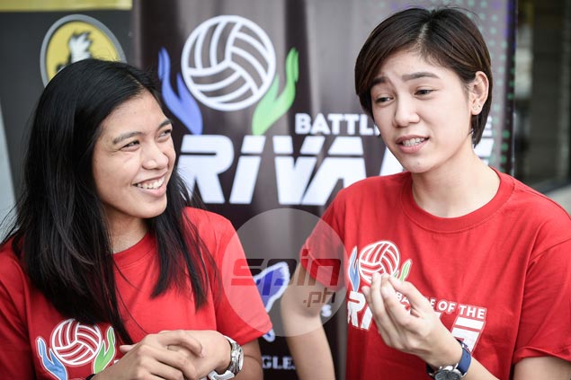 Alyssa Valdez thrilled to team up with former rivals in national team to SEA Games