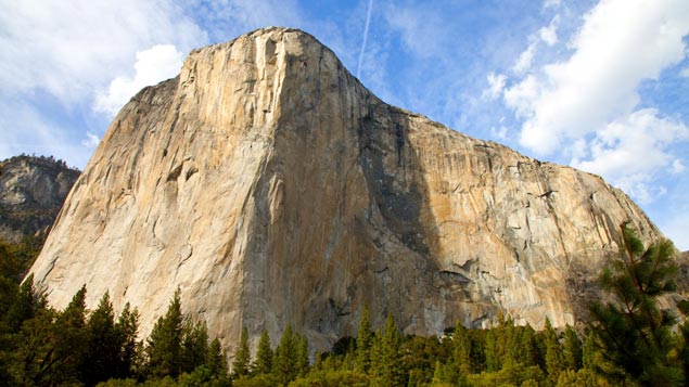 Alex Honnold completes death-defying solo ropeless climb up mighty El Capitan