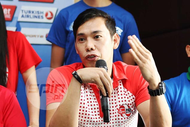 George Pascua takes Sta. Lucia head coaching job as he gets no contract extension from Cignal