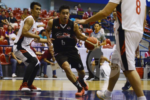 Cignal big man Raymar Jose named D-League Foundation Cup MVP