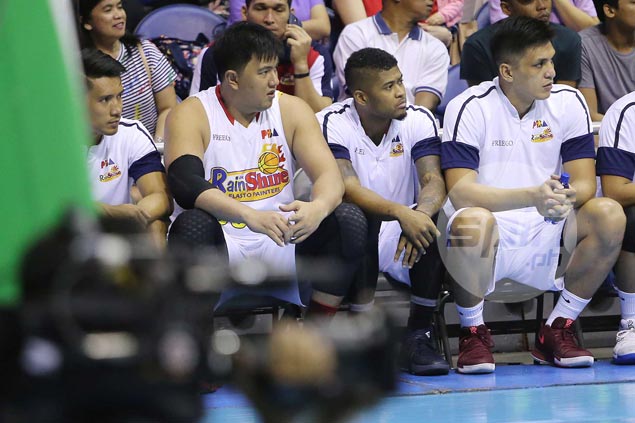 Caloy Garcia resists urge to use 'ailing' Maverick Ahanmisi, sticks to team policy