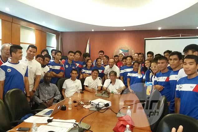 Juico drops Olympian Mary Joy Tabal from national pool: 'Ayaw na namin sa 'yo, tapos'