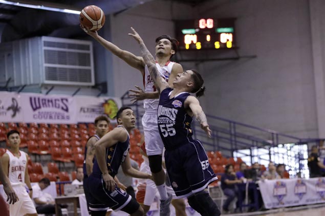 Cedric de Joya hits game-winner as Batangas makes it back-to-back wins with squeaker vs Wangs
