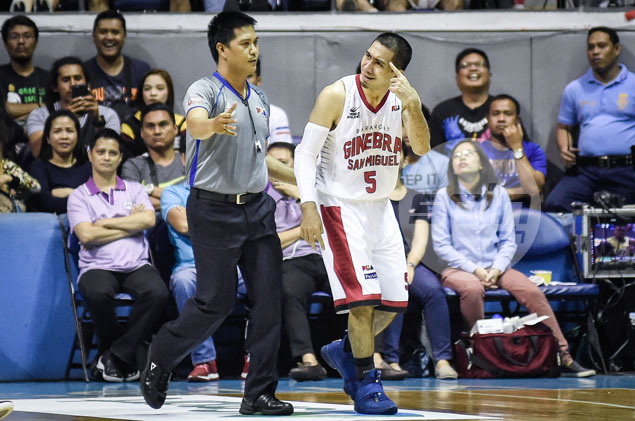 PBA News: 'Peacemakers' Cone, Pumaren stunned to get ...