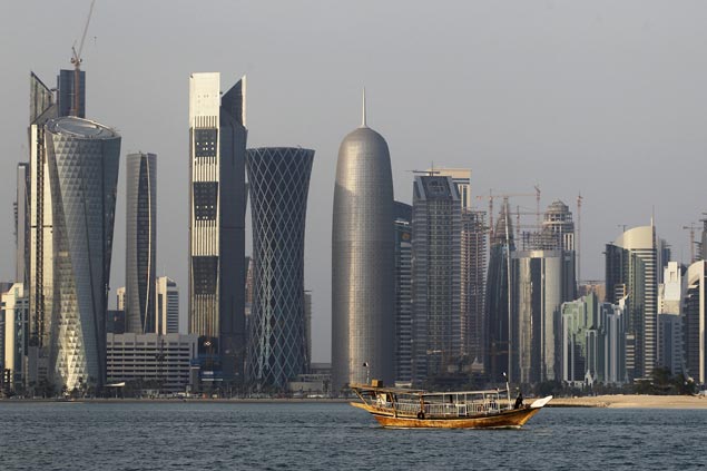 Top Emirati security official says Qatar ‘crisis’ will end if it gives up World Cup hosting