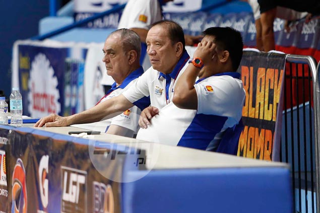 Aric Del Rosario in talks for a return to UST as team consultant, say sources