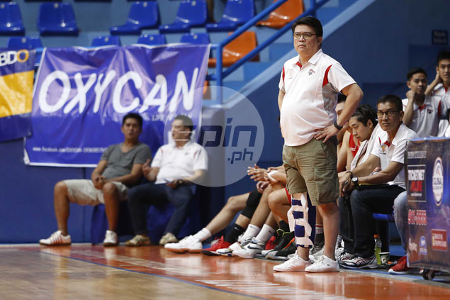 Injury bug hits UE Red Warriors - and it had nothing to do with the players