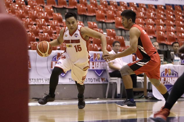 Ruthless Racal eats Zark's Burger alive with historic 50-point drubbing in D-League