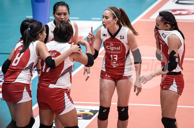 Generika, Foton, Cignal, Petron go for early lead as PSL All-Filipino formally opens