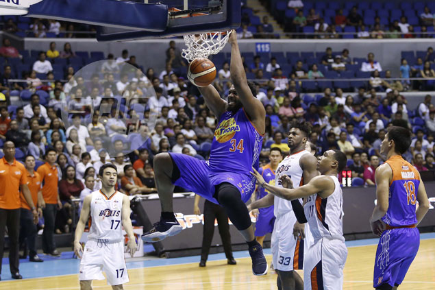 Racela admits elims losses to Ginebra, Star prompted TNT to bring in hulking Smith