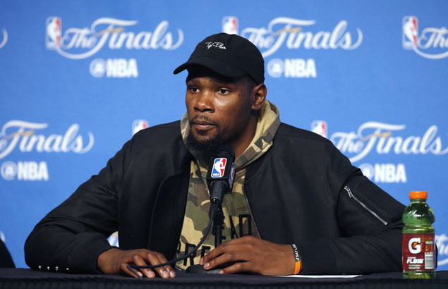 Wisdom behind Kevin Durant decision to move to Warriors clearer now as title beckons