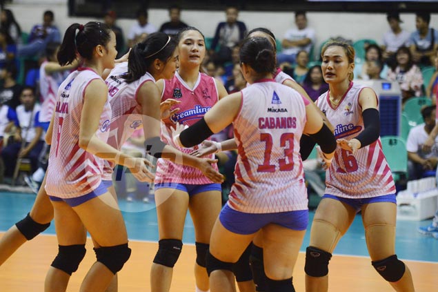 Alyssa Valdez determined to salvage bronze for young Creamline squad and hardworking imports